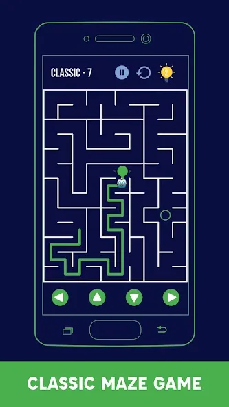 Взлом Mazes & More  [МОД Много денег] — полная версия apk на Андроид screen 1