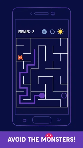 Взлом Mazes & More  [МОД Много денег] — полная версия apk на Андроид screen 3