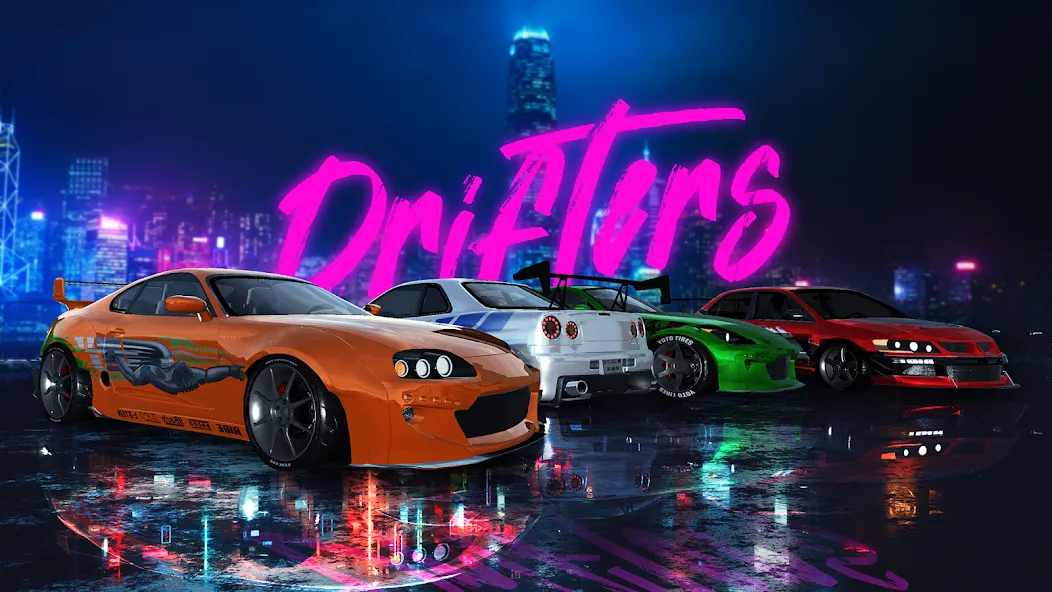 Взломанная PetrolHead : Street Racing (ПетролХед)  [МОД Много денег] — стабильная версия apk на Андроид screen 2