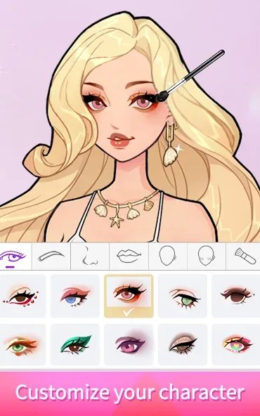 Скачать взлом SuitU: Fashion Avatar Dress Up (уитУ)  [МОД Все открыто] — полная версия apk на Андроид screen 3