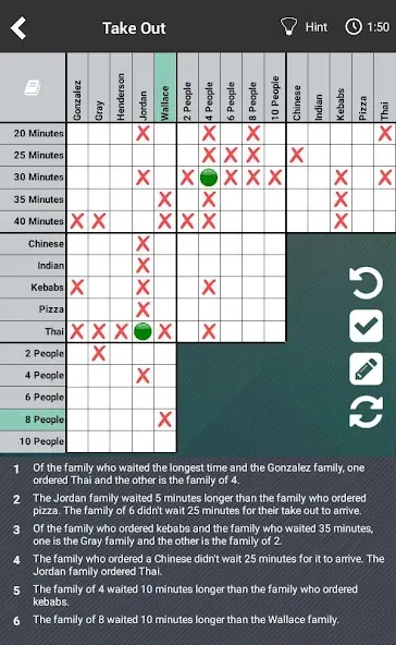 Скачать взломанную Logic Puzzles Daily — Solve Lo (Лоджик Пазлз Дейли)  [МОД Меню] — последняя версия apk на Андроид screen 5