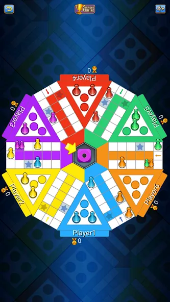 Скачать взлом Ludo Master™ — Ludo Board Game (Лудо Мастер)  [МОД Unlocked] — полная версия apk на Андроид screen 3