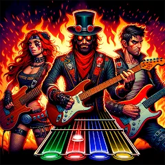 Guitar Hero Mobile: Music Game