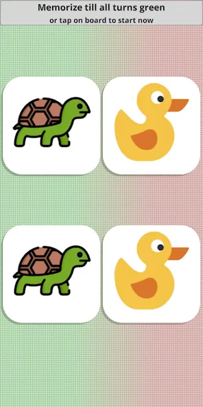 Взломанная Picture Matching Memory Game (Пикча Матчинг Мемори Гейм)  [МОД Unlocked] — полная версия apk на Андроид screen 2