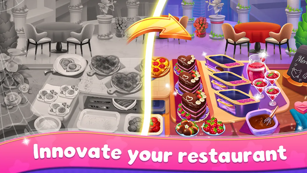 Взлом Mom's Kitchen : Cooking Games  [МОД Unlocked] — полная версия apk на Андроид screen 5