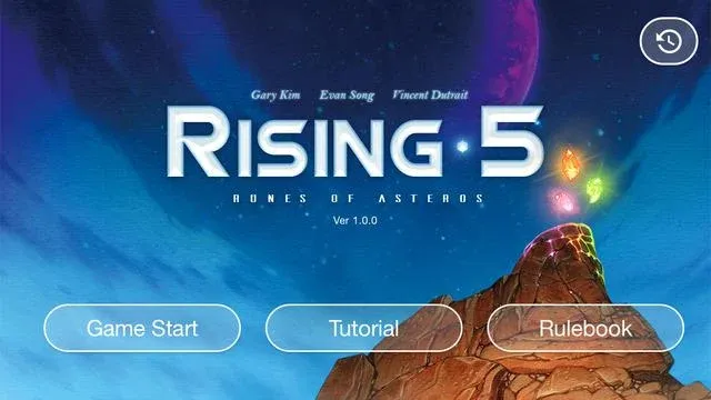 Взломанная Rising 5 (Райзинг 5)  [МОД Много денег] — стабильная версия apk на Андроид screen 1