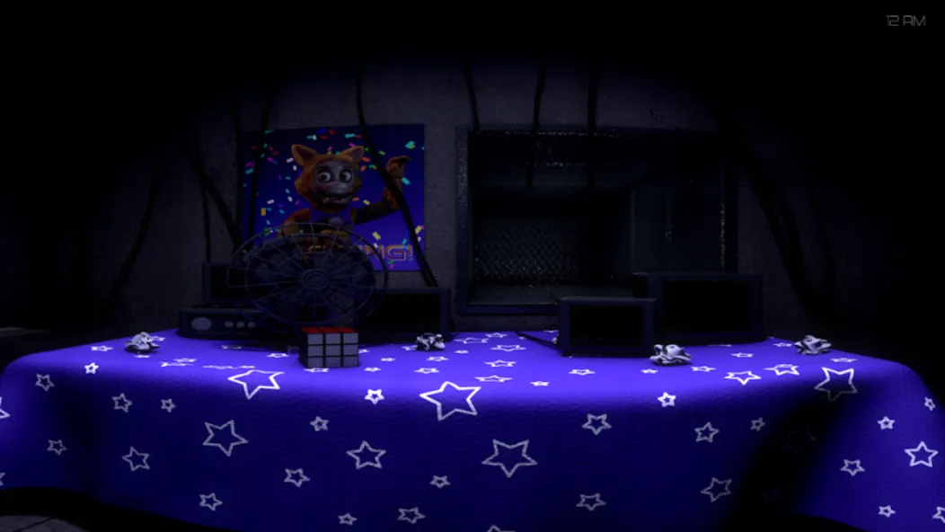 Взломанная Five Nights at Maggie's 2  [МОД Unlimited Money] — стабильная версия apk на Андроид screen 1