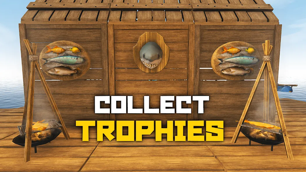 Скачать взлом Survival & Craft: Multiplayer  [МОД Unlimited Money] — полная версия apk на Андроид screen 3