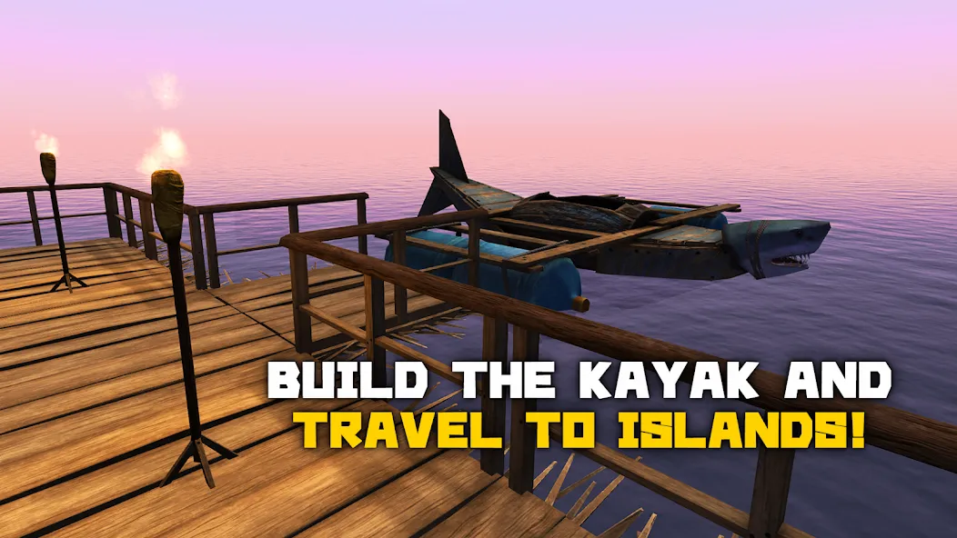 Скачать взлом Survival & Craft: Multiplayer  [МОД Unlimited Money] — полная версия apk на Андроид screen 5
