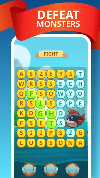 Скачать взлом Word Treasure Hunt  [МОД Много монет] — последняя версия apk на Андроид screen 5