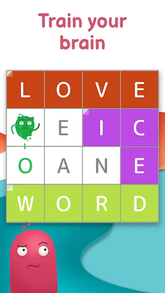 Скачать взломанную Fill Words: Word Search Puzzle  [МОД Много монет] — стабильная версия apk на Андроид screen 4