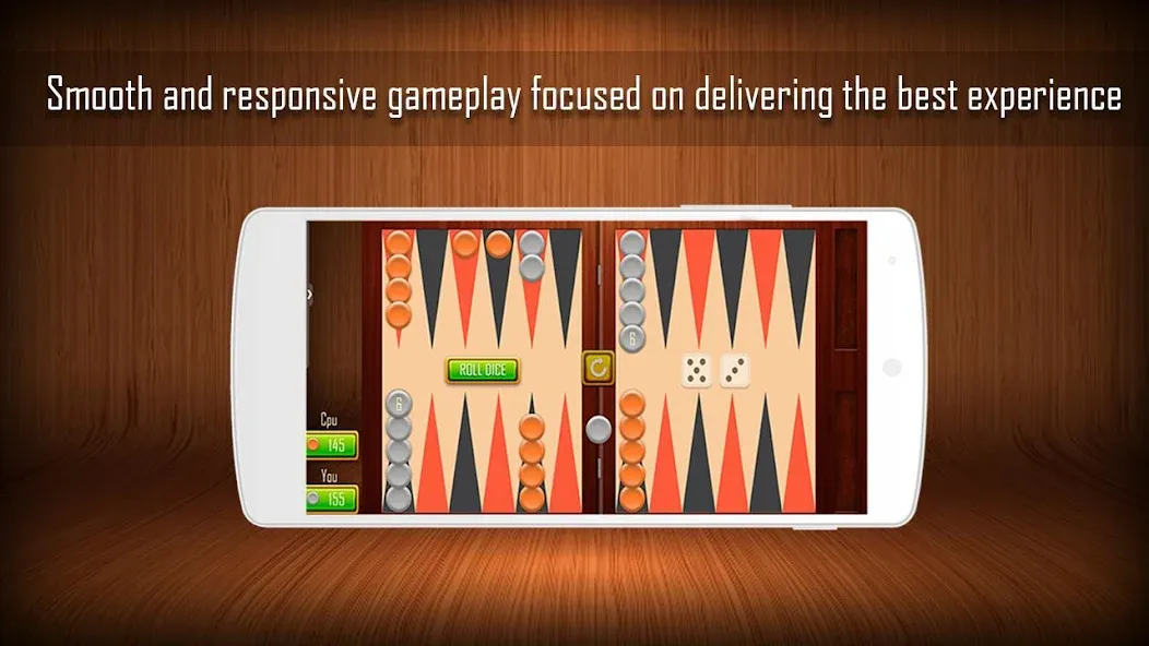 Скачать взлом Backgammon board game — Tavla  [МОД Много монет] — стабильная версия apk на Андроид screen 4