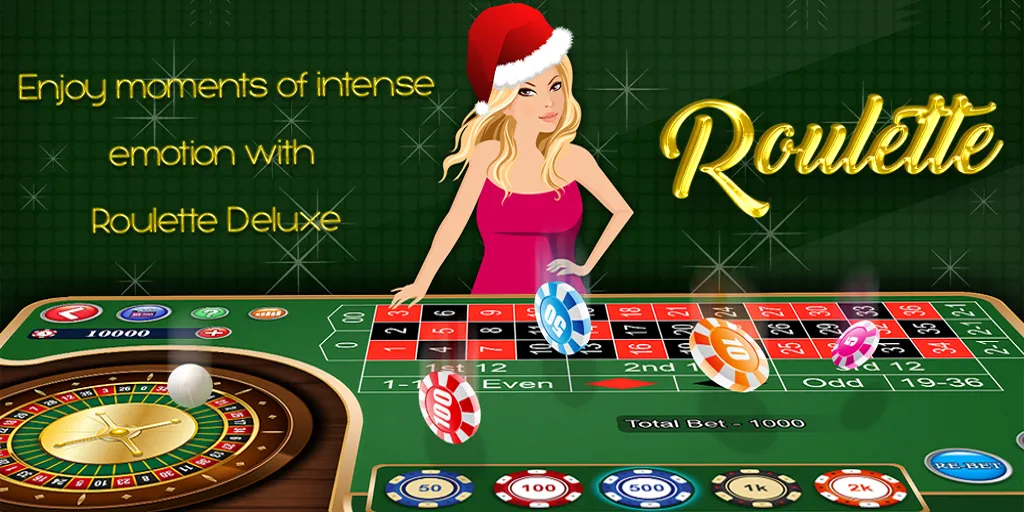 Взломанная Roulette Casino Royale (Рулетка Казино Рояль)  [МОД Все открыто] — последняя версия apk на Андроид screen 1