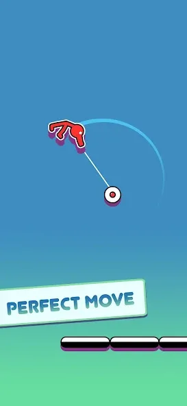 Взлом Stickman Hook  [МОД Меню] — стабильная версия apk на Андроид screen 2