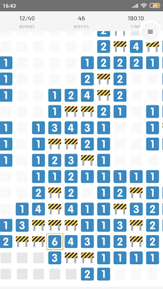 Скачать взломанную Minesweeper: Logic Puzzles  [МОД Бесконечные деньги] — полная версия apk на Андроид screen 4