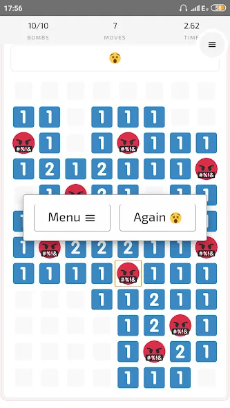 Скачать взломанную Minesweeper: Logic Puzzles  [МОД Бесконечные деньги] — полная версия apk на Андроид screen 5