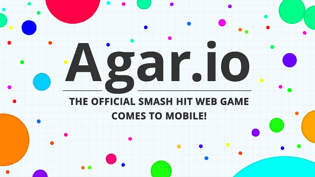 Взломанная Agar.io  [МОД Много денег] — последняя версия apk на Андроид screen 1