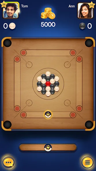 Взлом Carrom Pool: Disc Game (Карром Пул)  [МОД Бесконечные монеты] — полная версия apk на Андроид screen 5