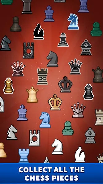 Скачать взломанную Chess Clash: Online & Offline  [МОД Unlocked] — полная версия apk на Андроид screen 4