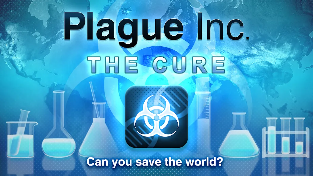 Взломанная Plague Inc.  [МОД Mega Pack] — последняя версия apk на Андроид screen 1