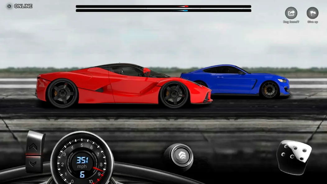 Взломанная Tuner Life Online Drag Racing (Тюнер Лайф)  [МОД Много денег] — стабильная версия apk на Андроид screen 1