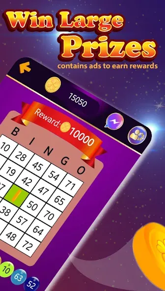 Скачать взломанную Lucky Games: Win Real Cash (Лаки Геймс)  [МОД Бесконечные деньги] — полная версия apk на Андроид screen 2