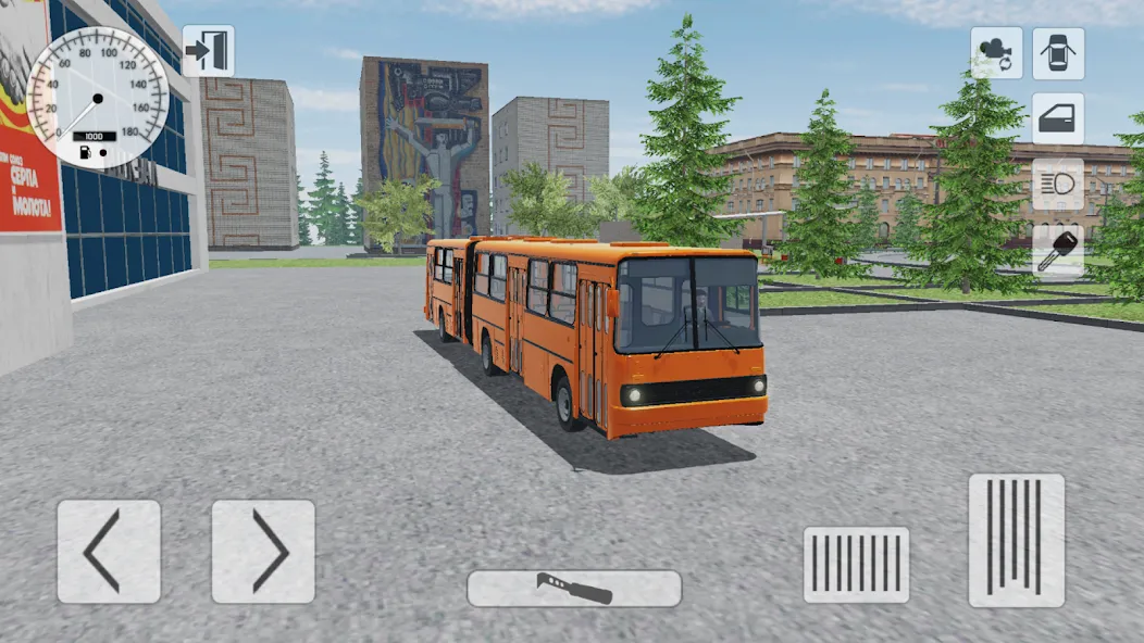 Взломанная SovietCar: Classic (Советкар)  [МОД Бесконечные монеты] — стабильная версия apk на Андроид screen 4