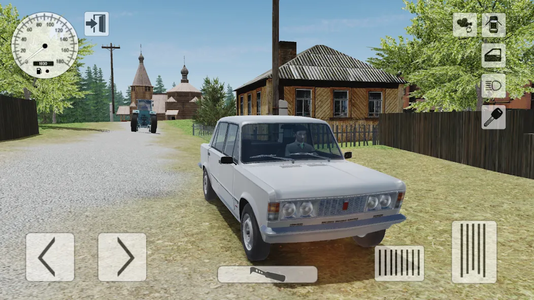 Взломанная SovietCar: Classic (Советкар)  [МОД Бесконечные монеты] — стабильная версия apk на Андроид screen 5