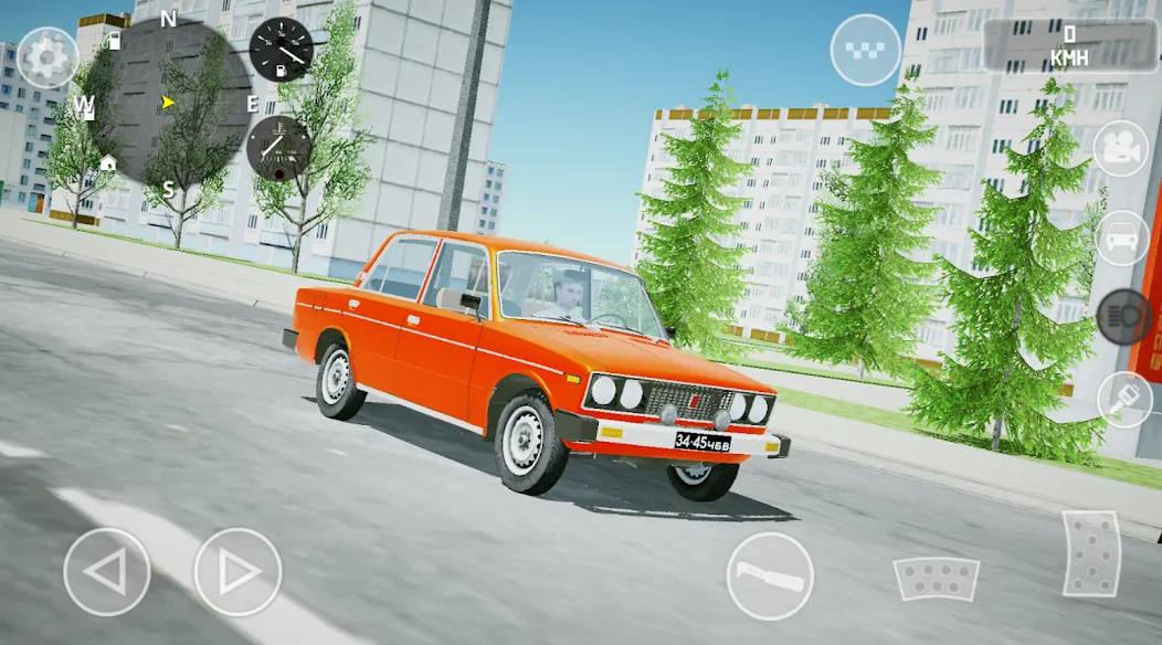 Взлом SovietCar: Premium (Советкар)  [МОД Unlocked] — последняя версия apk на Андроид screen 1