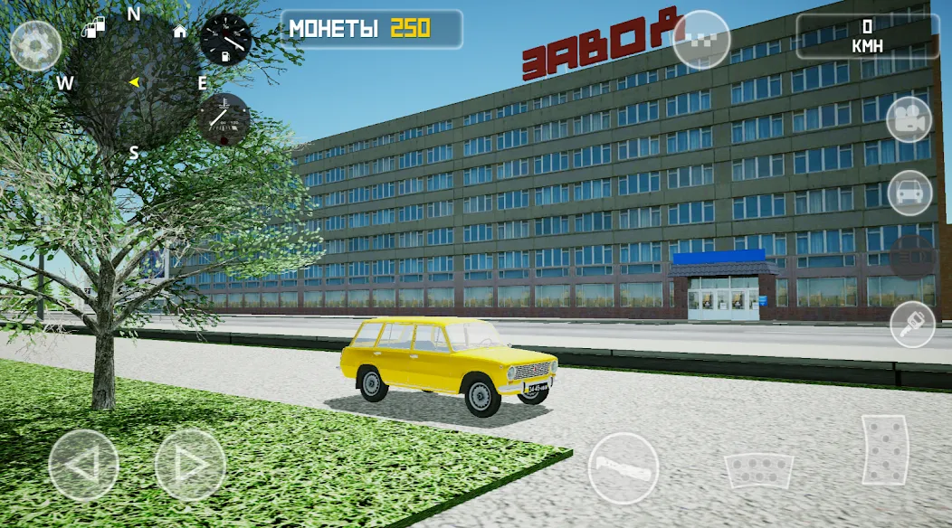 Взлом SovietCar: Premium (Советкар)  [МОД Unlocked] — последняя версия apk на Андроид screen 2