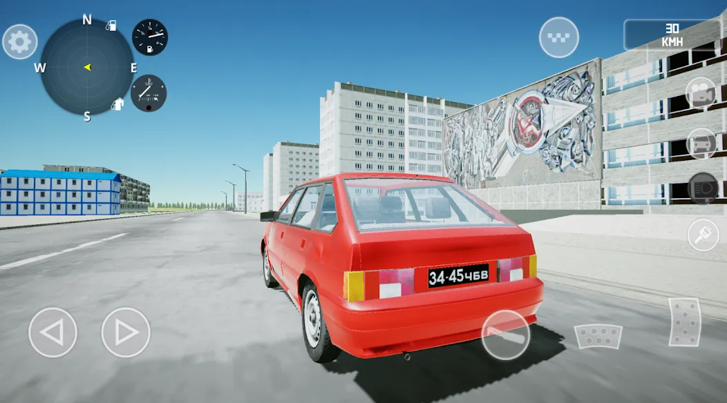 Взлом SovietCar: Premium (Советкар)  [МОД Unlocked] — последняя версия apk на Андроид screen 3