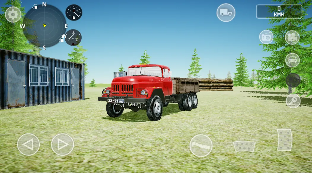 Взлом SovietCar: Premium (Советкар)  [МОД Unlocked] — последняя версия apk на Андроид screen 4