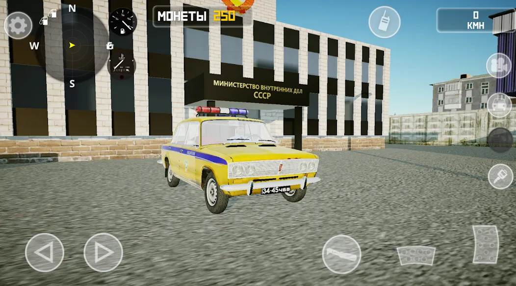 Взлом SovietCar: Premium (Советкар)  [МОД Unlocked] — последняя версия apk на Андроид screen 5