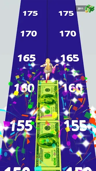 Взлом Money Roller (Мани Роллер)  [МОД Бесконечные деньги] — последняя версия apk на Андроид screen 4