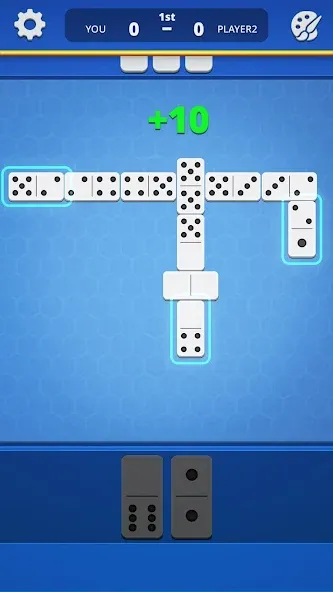 Скачать взломанную Dominoes — Classic Domino Game (Домино)  [МОД Бесконечные монеты] — последняя версия apk на Андроид screen 5