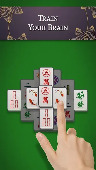 Взломанная Mahjong Solitaire  [МОД Бесконечные деньги] — стабильная версия apk на Андроид screen 3