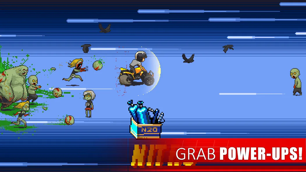 Взлом Dead Ahead (Дед Ахед)  [МОД Menu] — стабильная версия apk на Андроид screen 4