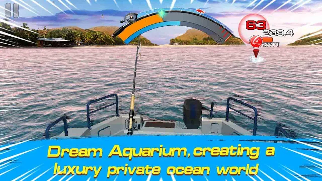 Скачать взломанную Fishing Championship  [МОД Все открыто] — стабильная версия apk на Андроид screen 1