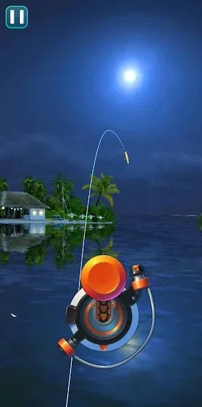 Взломанная Fishing Hook  [МОД Много монет] — последняя версия apk на Андроид screen 4