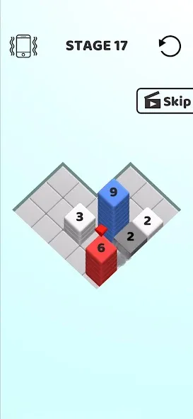 Взлом Stack Cube!  [МОД Много денег] — последняя версия apk на Андроид screen 4