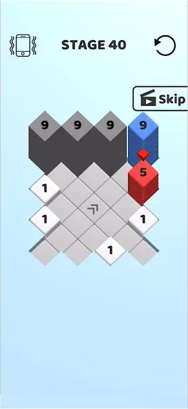 Взлом Stack Cube!  [МОД Много денег] — последняя версия apk на Андроид screen 5