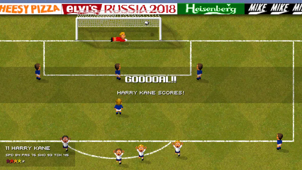 Взлом World Soccer Challenge (Ворлд Сокер Челлендж)  [МОД Меню] — стабильная версия apk на Андроид screen 2