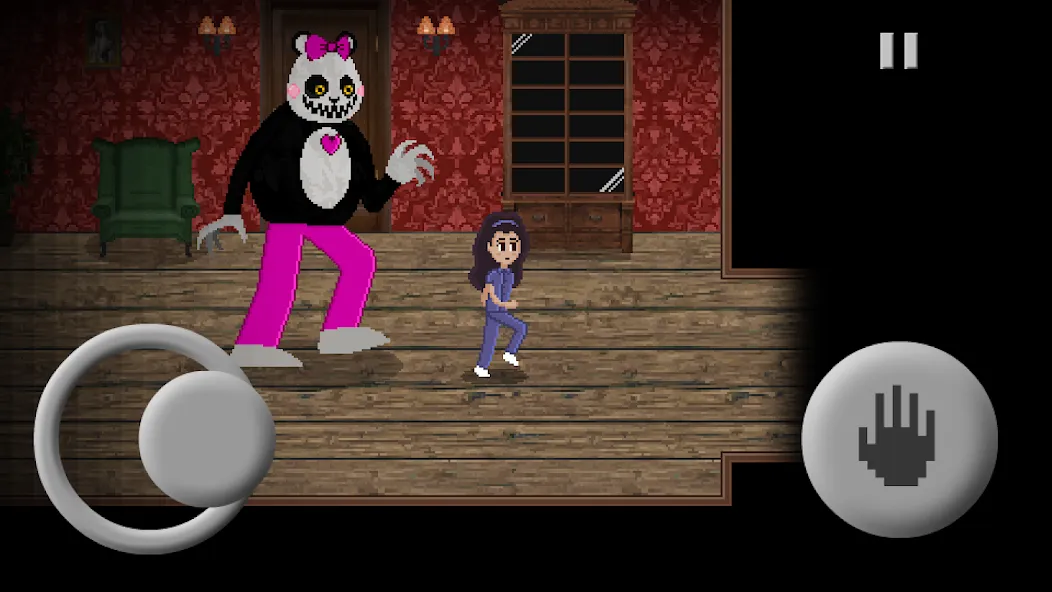 Скачать взломанную Mr. Hopp's Manor Escape  [МОД Меню] — последняя версия apk на Андроид screen 5
