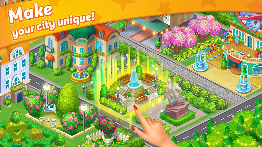 Взломанная Paris: City Adventure (Париж)  [МОД Меню] — стабильная версия apk на Андроид screen 3