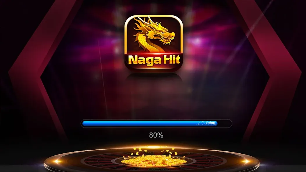 Взломанная NagaHit — Khmer Card & Slots (Нагахит)  [МОД Mega Pack] — стабильная версия apk на Андроид screen 1