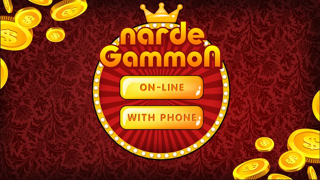 Скачать взлом Backgammon Nard offline online  [МОД Unlimited Money] — полная версия apk на Андроид screen 5