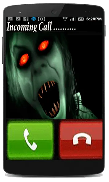 Взлом Ghost Call (Prank) (Гост Колл)  [МОД Unlimited Money] — стабильная версия apk на Андроид screen 1