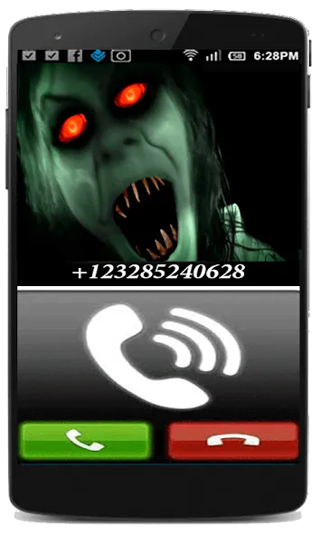 Взлом Ghost Call (Prank) (Гост Колл)  [МОД Unlimited Money] — стабильная версия apk на Андроид screen 2