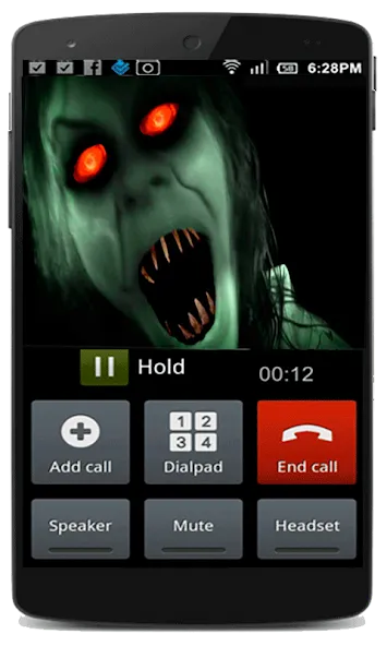 Взлом Ghost Call (Prank) (Гост Колл)  [МОД Unlimited Money] — стабильная версия apk на Андроид screen 3