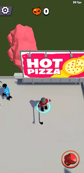 Скачать взломанную Skater IO (Скейт )  [МОД Menu] — стабильная версия apk на Андроид screen 4